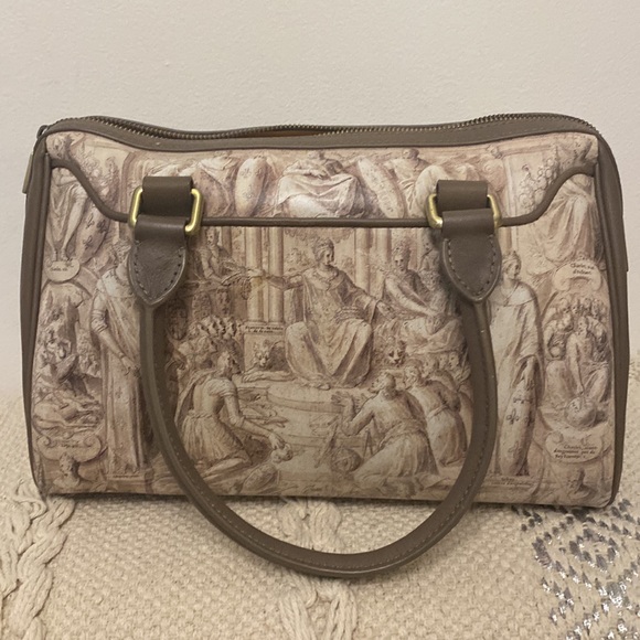 Icon Antoine Caron Purse in Real Leather - Picture 5 of 6